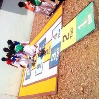 Active playground
